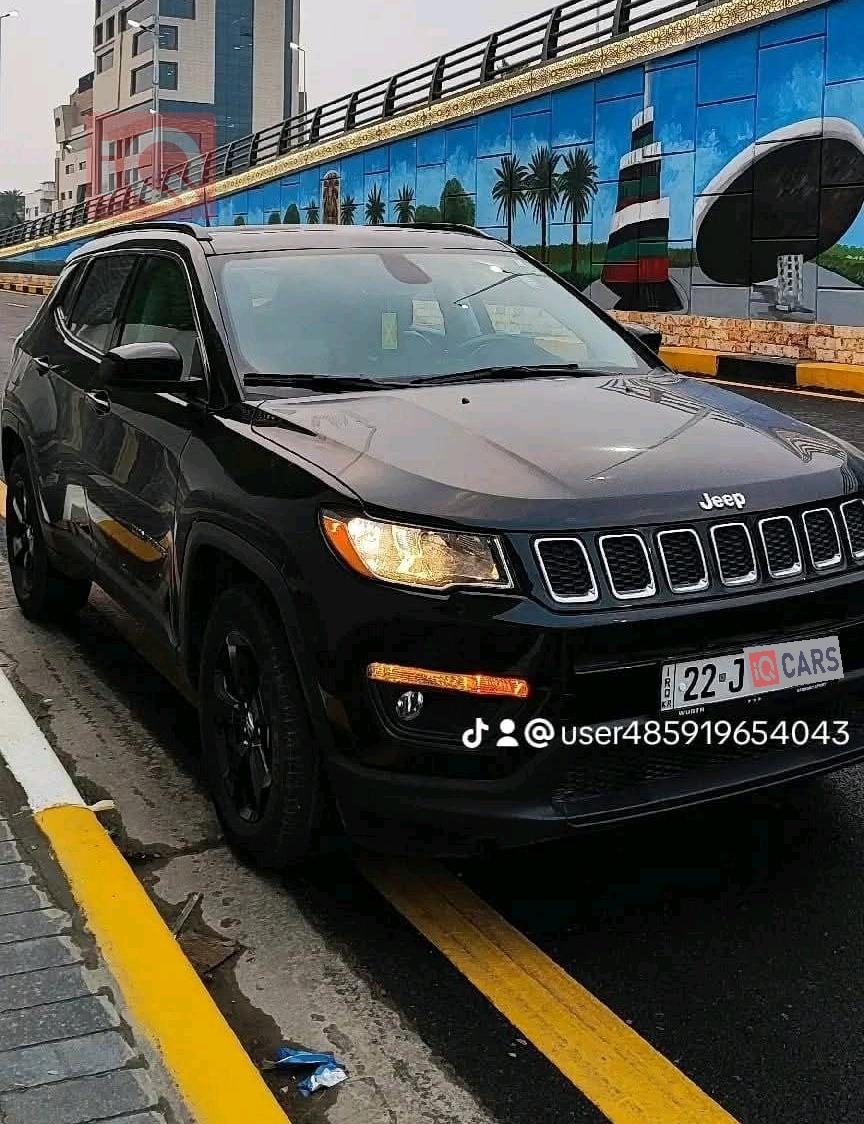 جيب كومباس